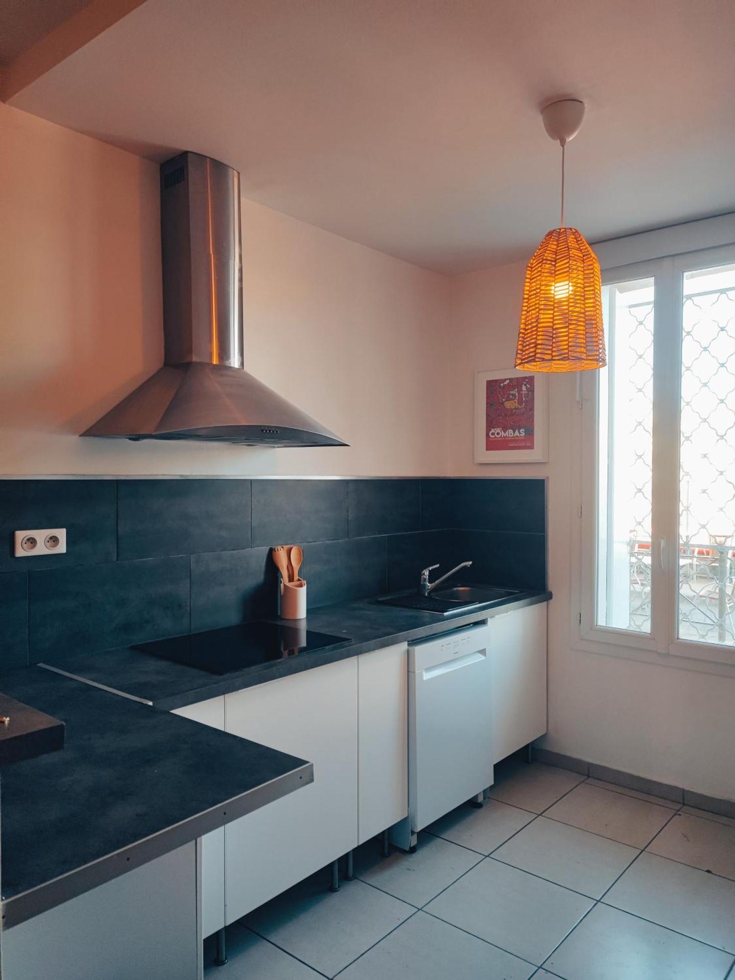 Apartment L'ecrin Setois, Secteur Halles De Sete